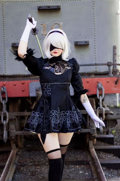 2b cosplay xxx|2b cosplay Vídeos Pornô